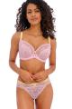 Freya Lingerie - Offbeat Plunge bra F-I cup