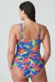 PrimaDonna Swim - Latakia Tankini Top - with Shaping effect - D-G cup