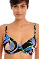 Freya Swim - Desert Disco Halter Bikini Top G-L cup