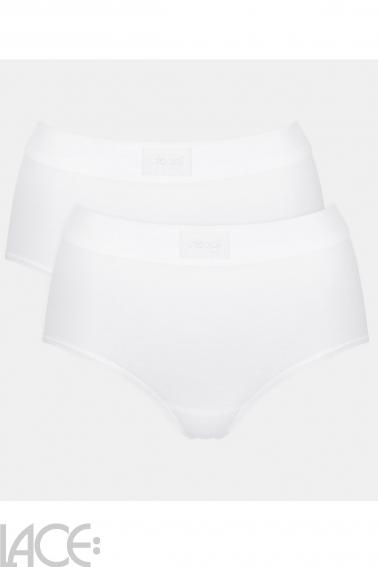 Sloggi - Sloggi Double Comfort Full brief - Cotton - 2 Pack