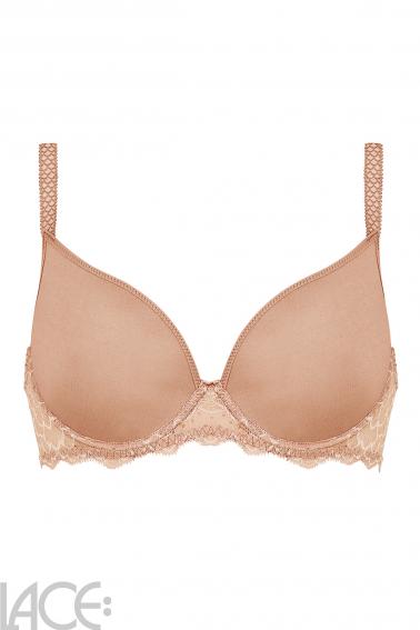 Simone Perele - Caresse T-shirt Spacer bra D-G cup