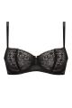 Chantelle - Day to night Balcony bra D-G cup