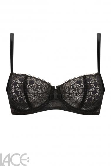 Chantelle - Day to night Balcony bra D-G cup