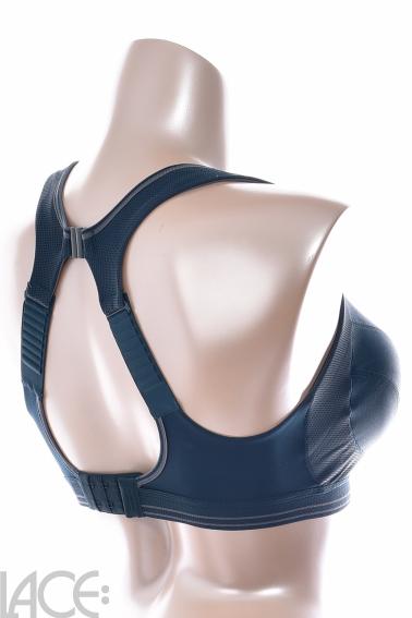 Shock Absorber - Ultimate Run Non-wired Sports bra F-I cup