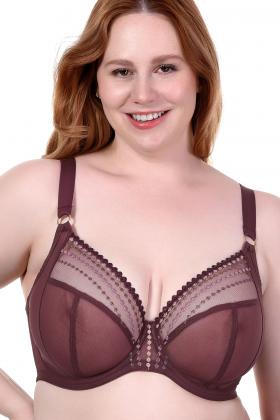 Elomi - Matilda Plunge bra G-O cup