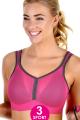 Anita active - Air Control Sports bra non-wired D-H cup