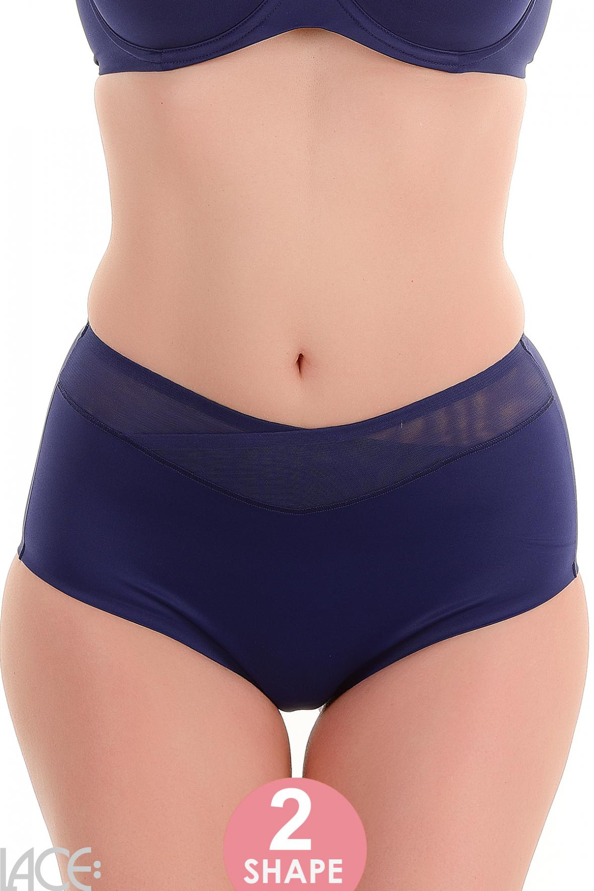 Triumph True Shape Sensation Shapewear Highwaist Panty - Black • Price »