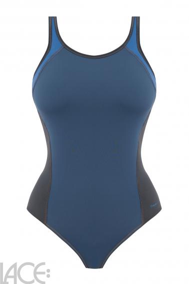 Freya Swim - Freestyle Suit UW F-K