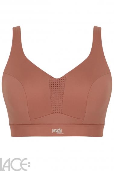 Panache Sport - Endurance Underwired Sports bra F-K cup