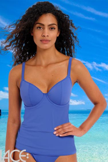 Freya Swim - Jewel Cove Tankini Top F-K cup