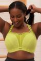 Panache Sport - Underwired Sports bra D-J cup