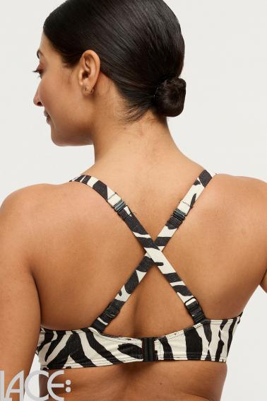 PrimaDonna Swim - Dalice Bikini Top - Gathered cups D-G cup