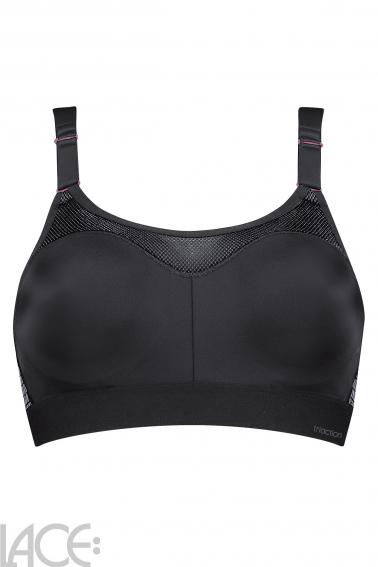 Triumph - Tri-action Control Sports bra underwired E-H cup