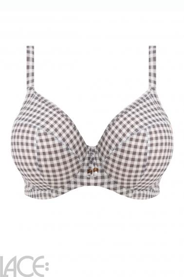 Elomi Swim - Checkmate Plunge Bikini Top G-L cup