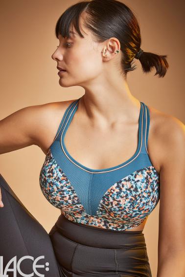 Panache Sport - Sports Underwired Sports bra F-K cup