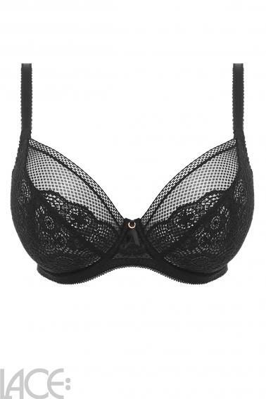 Freya Lingerie - Expression Plunge bra E-H cup