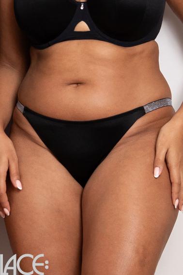 Curvy Kate - Boost Diamante Brazilian brief