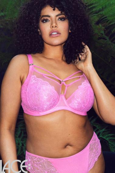 Elomi - Brianna Plunge bra I-M cup