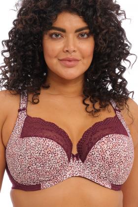 Elomi - Lucie Plunge bra I-M cup