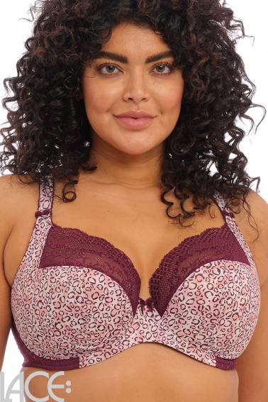 Elomi - Lucie Plunge bra I-M cup