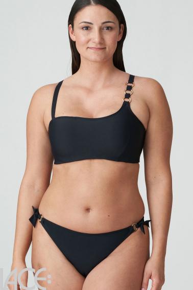 PrimaDonna Swim - Damietta Bikini Bandeau bra with one detachable strap E-G Cup