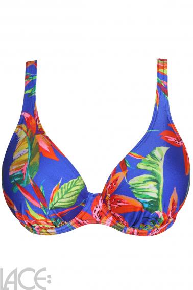 PrimaDonna Swim - Latakia Plunge Bikini Top D-G cup