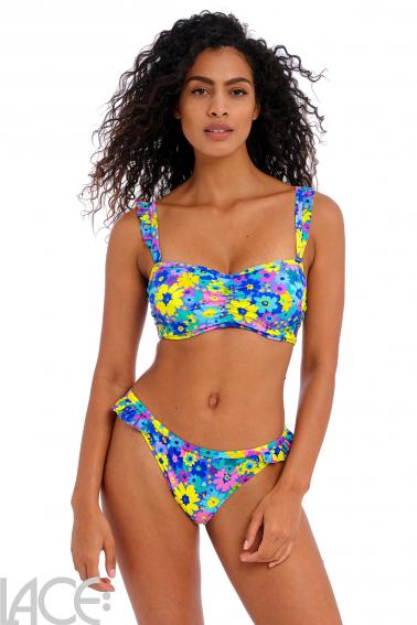 Freya Swim - Garden Disco Bandeau Bikini Top E-I cup