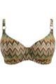 Freya Swim - Arizona Wave Plunge Bikini Top G-L cup