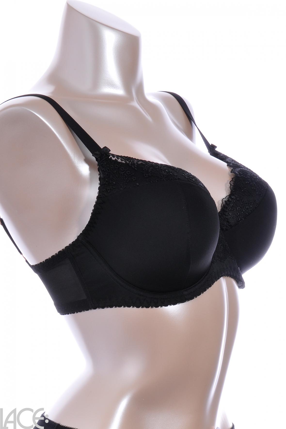 Bra 1921 Black Size 85 G