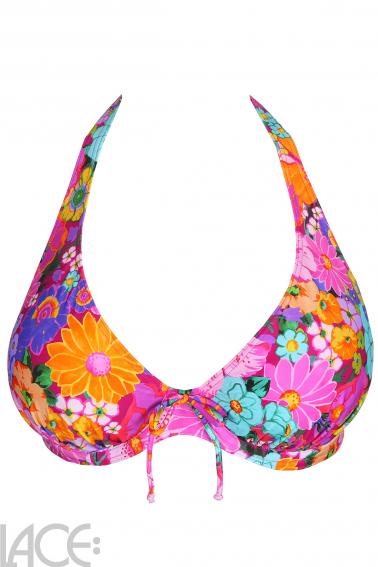 PrimaDonna Swim - Najac Plunge Bikini Top D-G cup