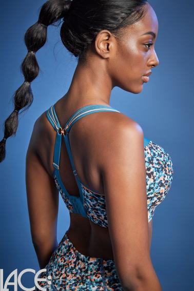 Panache Sport - Sports Underwired Sports bra E-H cup