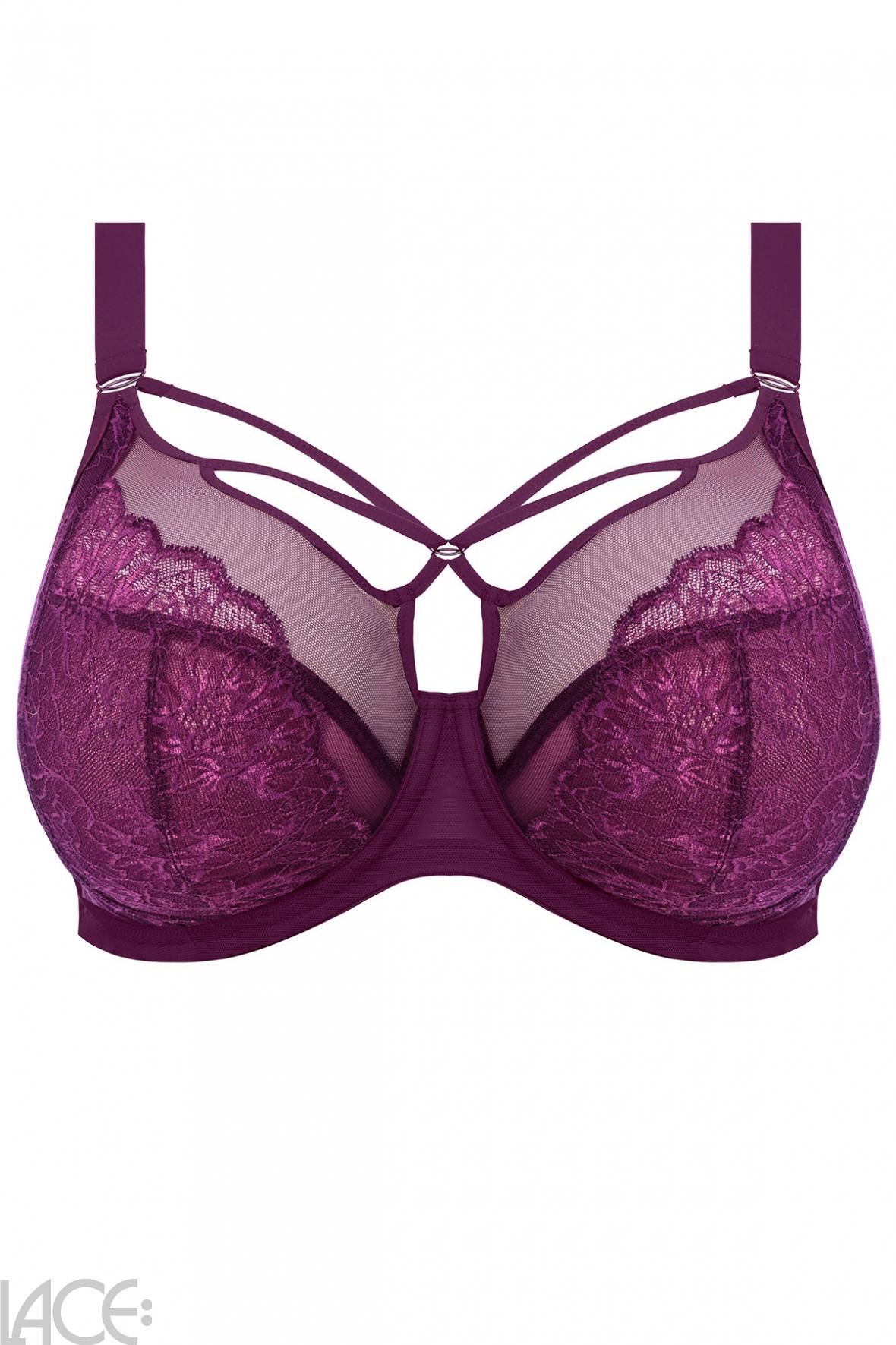 Elomi Charley Plunge bra F-JJ cup –