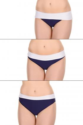 LACE LIngerie and Swim - Solholm Bikini Folded brief