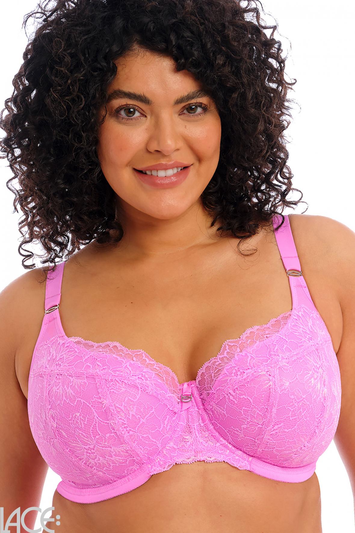 Elomi Kelsey Plunge bra G-M cup –