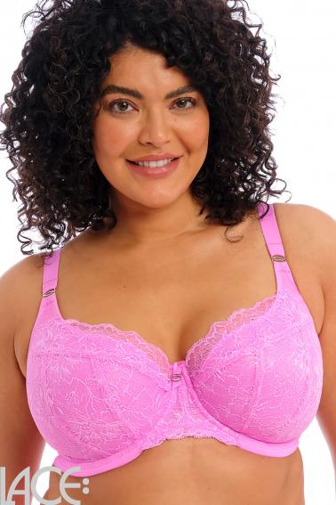 Elomi - Brianna Balcony bra - padded H-L cup