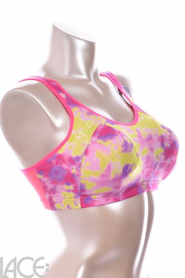 Shock Absorber - Active Multi Non-wired Sports bra F-J cup