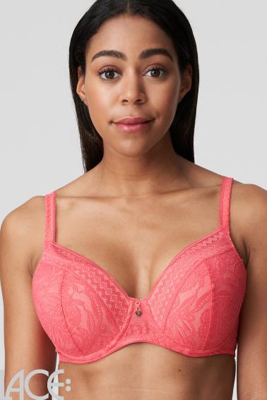 PrimaDonna Twist - Palermo T-shirt bra E-H cup - Heart shape