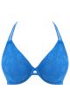 Freya Swim - Nomad Nights Bandless Triangle Bikini Top E-H cup