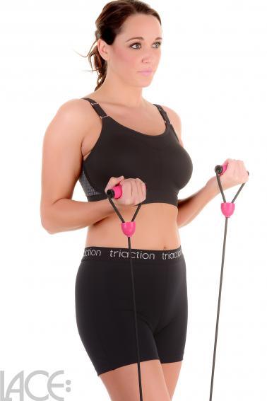 Triumph - Tri-action Control Sports bra underwired E-H cup