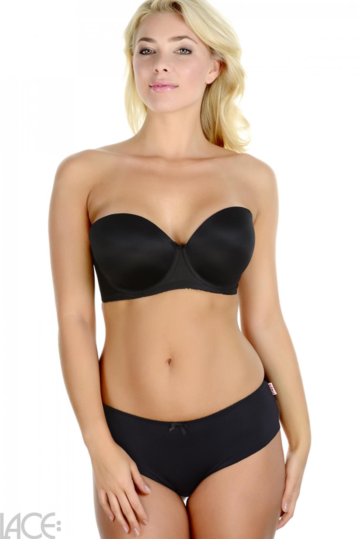 Freya Lingerie Deco Strapless bra DD-GG cup –