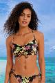 Freya Swim - Savanna Sunset Bandeau Bikini Top E-I cup