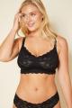 Cosabella - Curvy Sweetie Bralette without wire E-I Cup