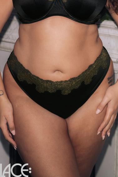 Curvy Kate - Boost Lace Brazilian thong