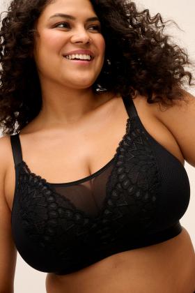 Elomi - Tiernie Non Wired bra G-N cup