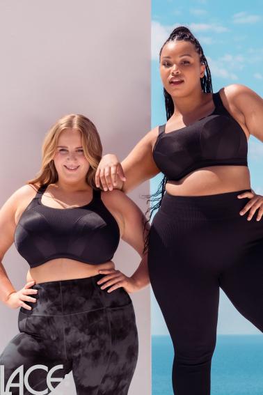 Curvy Kate - Everymove Underwired Sports bra G-K cup