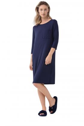 Mey - Sleepy & Easy Nightgown with 3/4 long sleeves