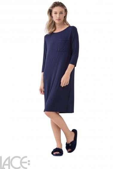 Mey - Sleepy & Easy Nightgown with 3/4 long sleeves