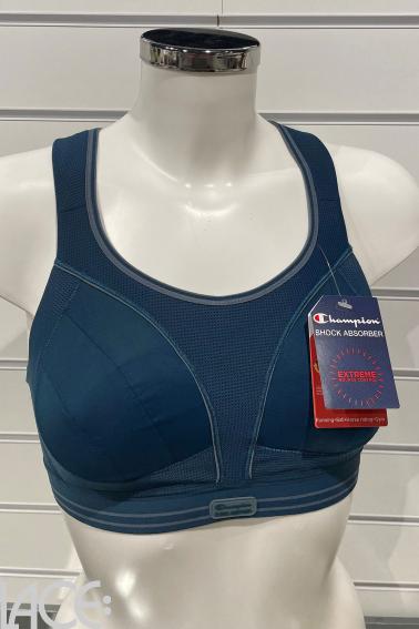 Shock Absorber - Ultimate Run Non-wired Sports bra F-I cup