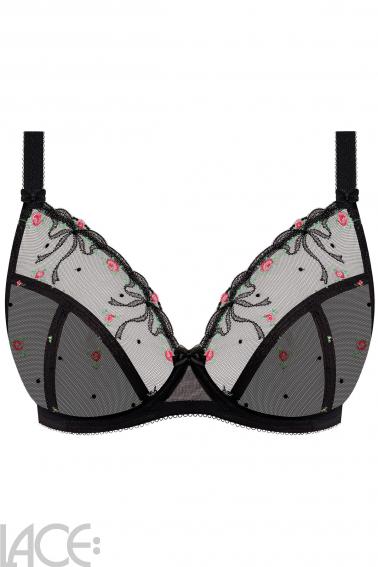 Freya Lingerie - Tilly Plunge bra F-K cup
