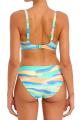 Freya Swim - Summer Reef Halter Bikini Top G-L cup